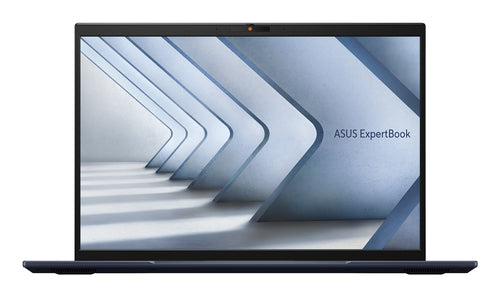 ASUS ExpertBook B5 B5604CMA-QW0056X – set forfra (vinkel 3); tastaturlayout illustrativt