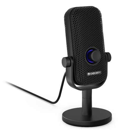 ENDORFY Solum Voice S (schwarz, USB-C)