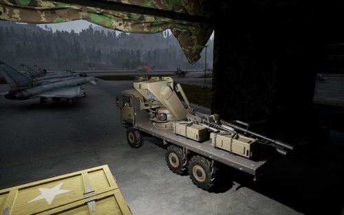 Military Logistics Simulator Aerosoft