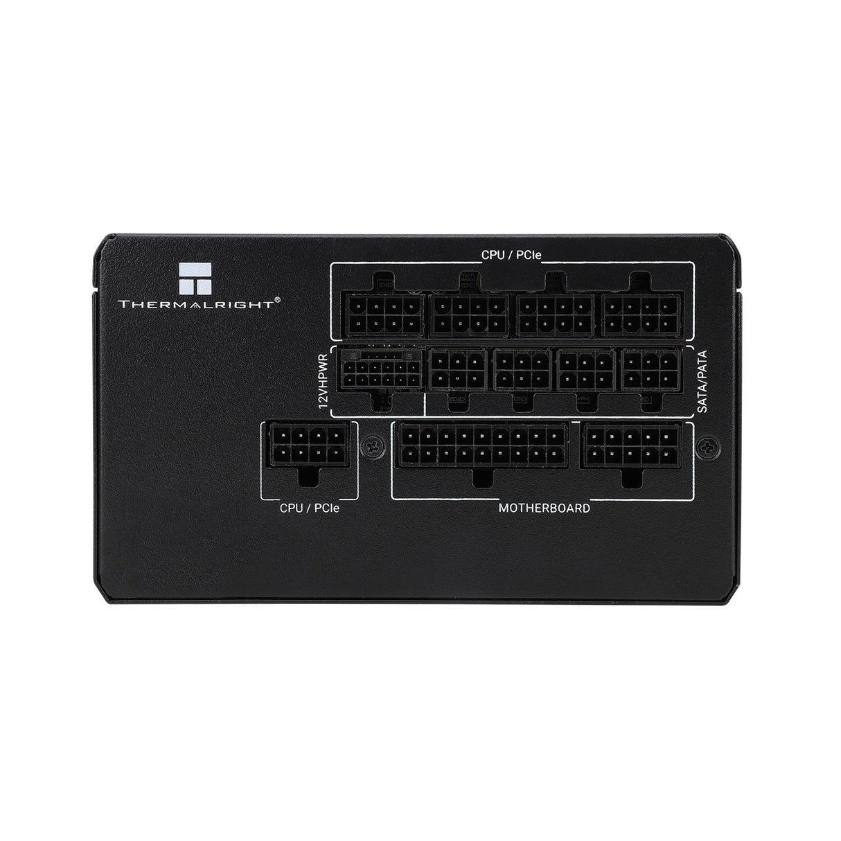 Thermalright TR-TG 1200-W Black - PSU, 80+ Gold Thermalright