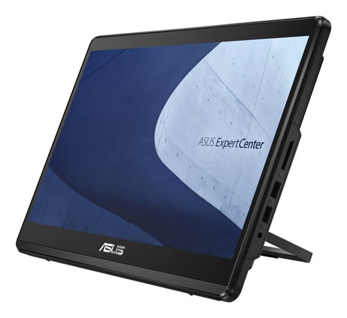 ASUS ExpertCenter E1 AiO E1600WKAT-BMR185M – set skråt fra siden
