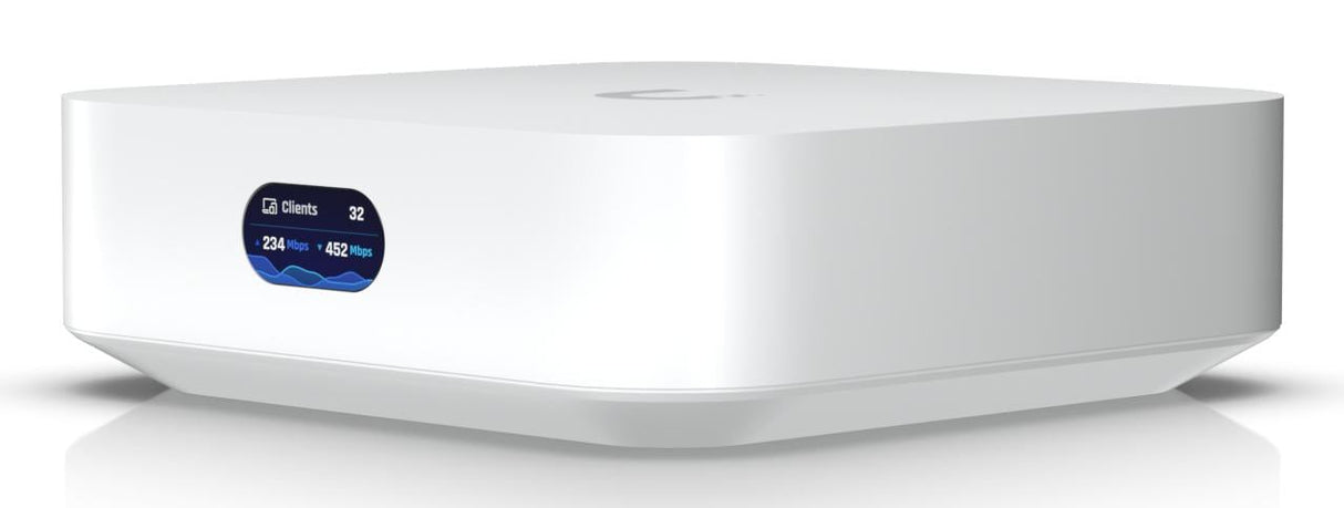 Ubiquiti UniFi 802.11ac, Gateway Ubiquiti