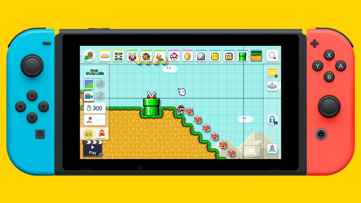 Super Mario Maker 2 (UK4) Nintendo Switch