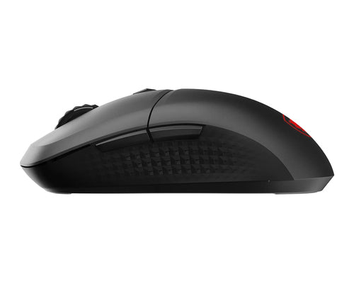 MSI VERSA 300 WIRELESS 8K gamingmus - sort - visning 4