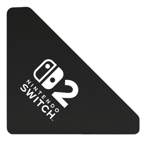 Turtle Beach Screen Protector Kit – Nintendo Switch 2 – 2 stk. – sort monteringsværktøj