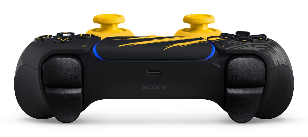 Sony DualSense-controller til PS5 – (Wolverine Yellow) – produktdetalje 4