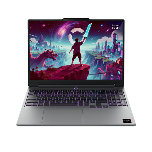 Lenovo LOQ 15AHP11 R7 250/16GB/512SSD/RTX 5060 – produktbillede