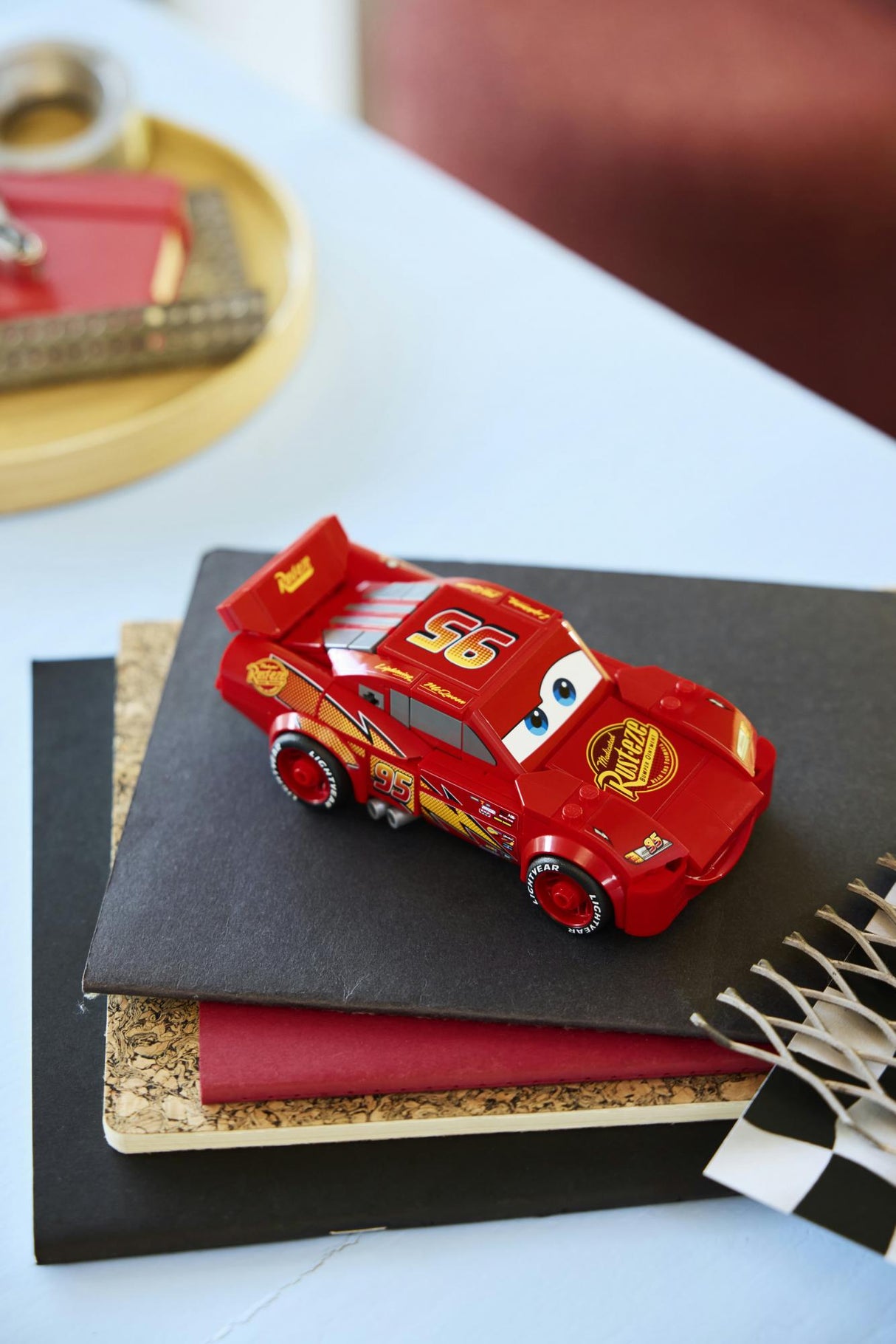 LEGO - Speed Champions - Lightning McQueen (77255) LEGO