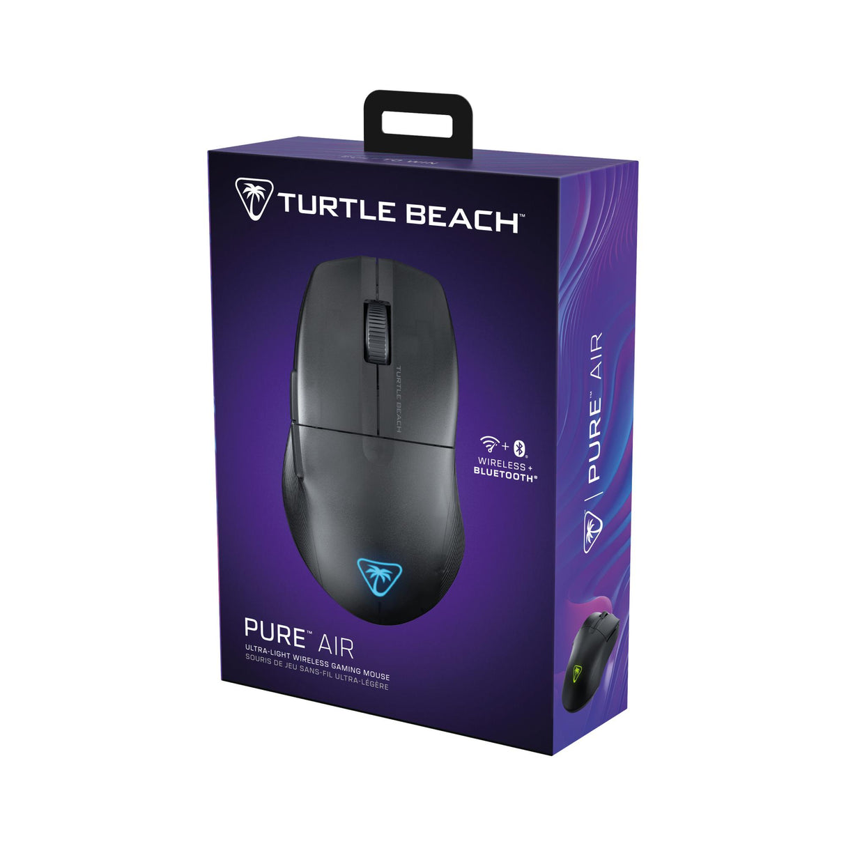 Turtle Beach – Pure Air ultralätt trådlös spelmus