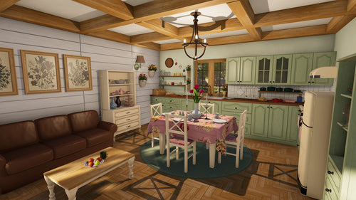 House Flipper 2 Mergegames