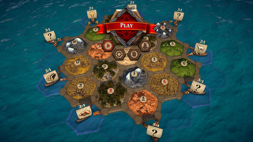 CATAN - Console Edition Dovetail Games