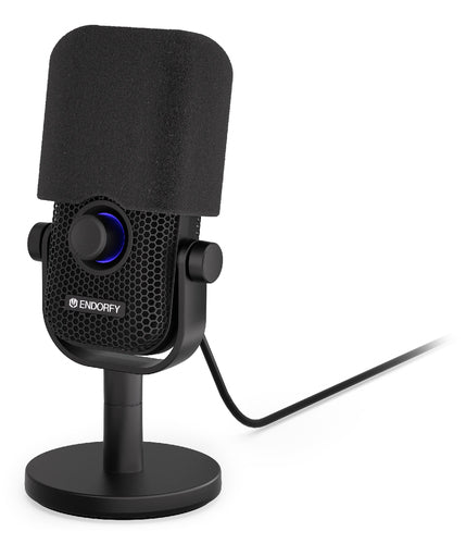 ENDORFY Solum Voice S (schwarz, USB-C)
