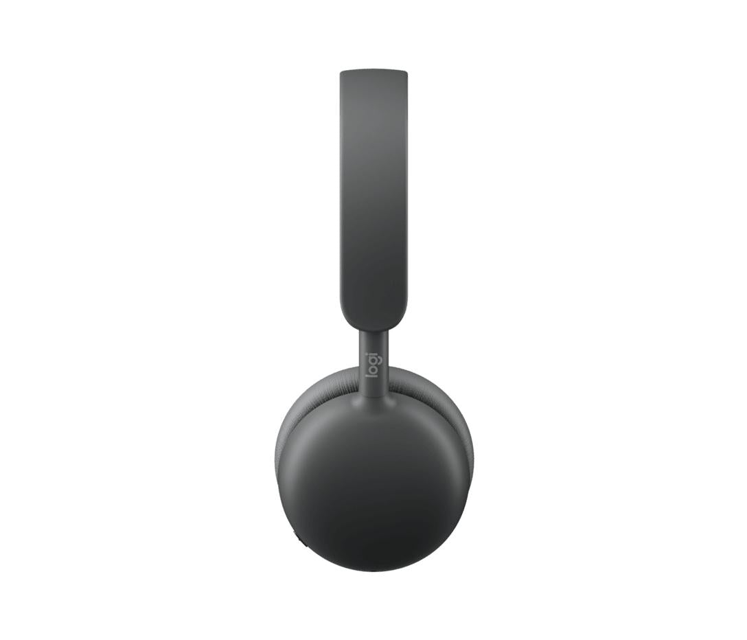 Logitech - Zone Wireless 2 ES – Wireless Noise Cancelling Headset with Adaptive Hybrid ANC, Bluetooth Logitech