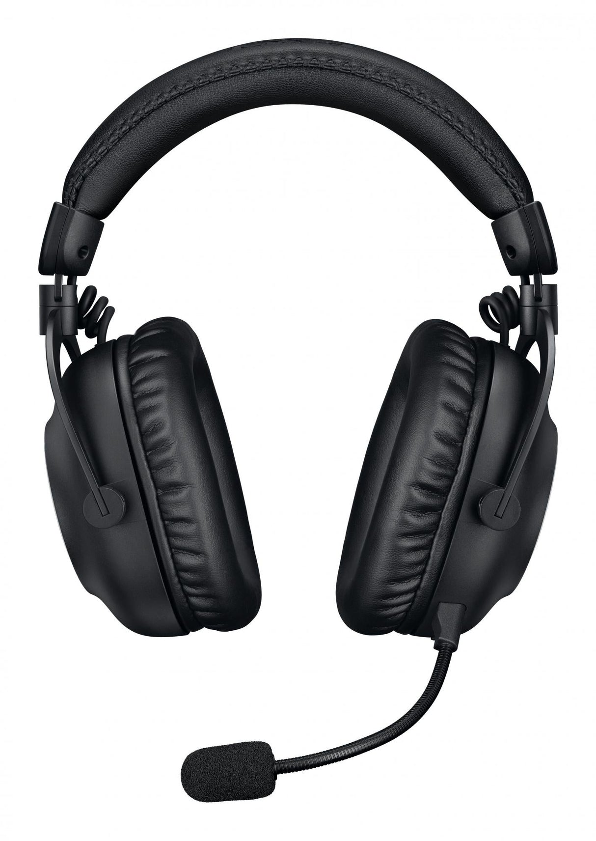 Logitech G Pro X 2 Trådløs Kablet Headset Sort Logitech
