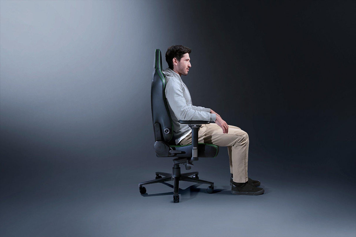 Razer Iskur V2 – Ergonomic Gaming Chair with Reactive Lumbar Support Razer