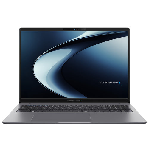 ASUS ExpertBook P5 G2 PM5606CGA-SH0086X – set forfra; tastaturlayout illustrativt