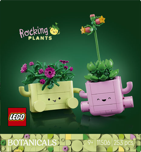 LEGO - Botanicals - Rocking Plants (11506) Lego