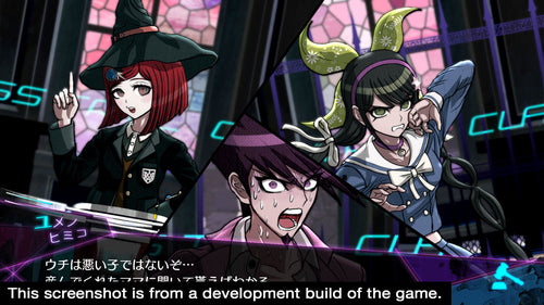 Danganronpa V3: Killing Harmony – PlayStation 4 – skærmbillede fra spillet