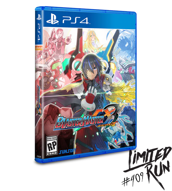 Blaster Master Zero 3 (Limited Run #406) (Import) Limited Run