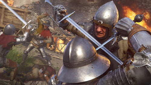 Kingdom Come Deliverance - Royal Edition Deep Silver