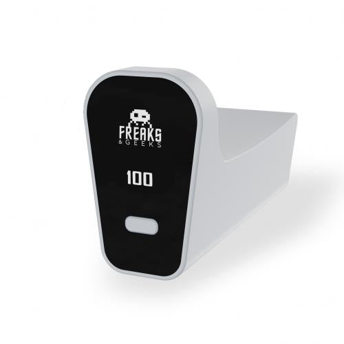 Freaks and Geeks eksternt batteri til PS5-controller – 2500 mAh