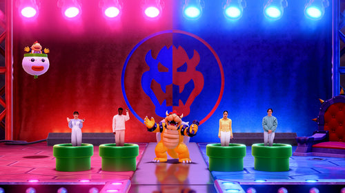 Super Mario Party Jamboree