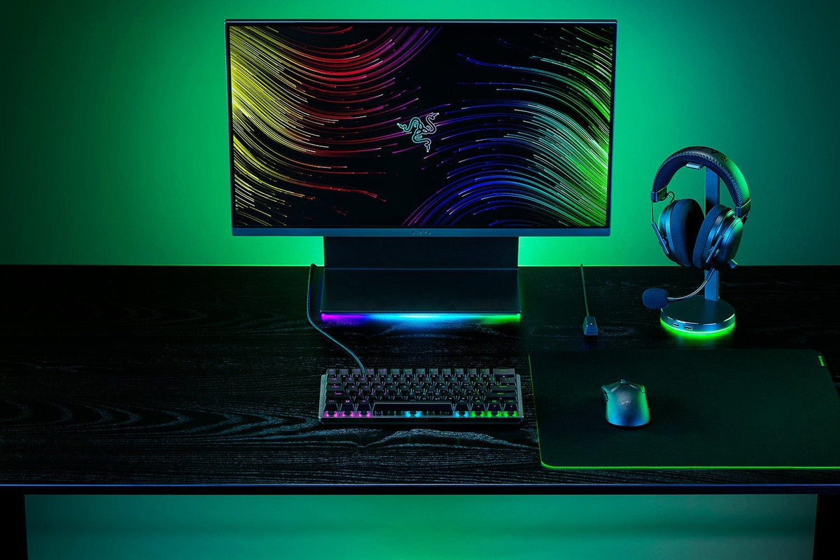 Razer - Huntsman V3 Pro Mini - Nordic Razer