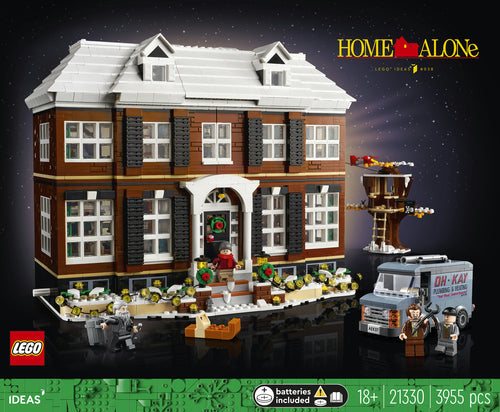 LEGO Ideas 21330 Home Alone Lego