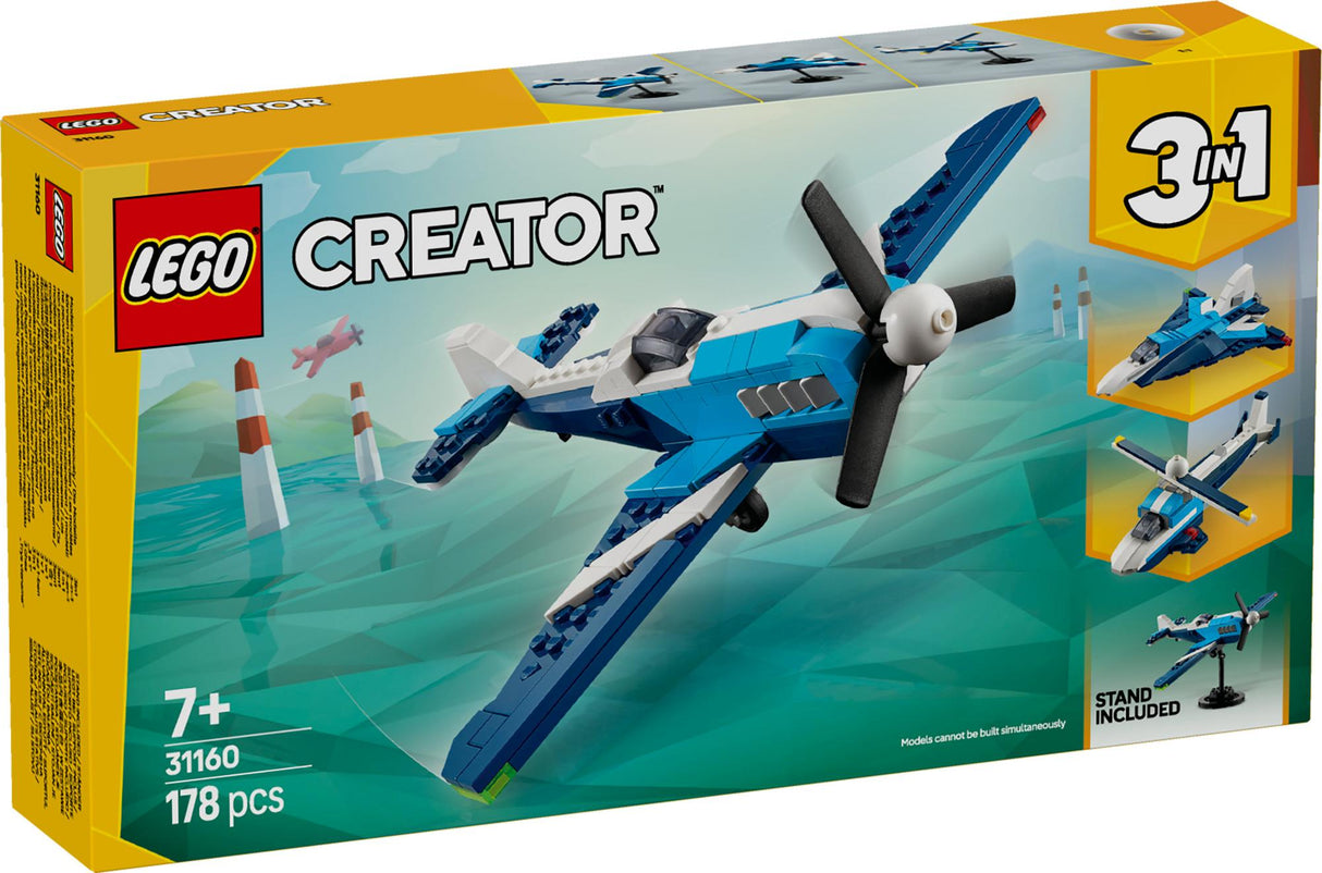 LEGO - LEGO Creator - Race Plane (31160) LEGO