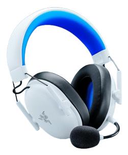 Razer - Blackshark V3 X Hyperspeed for Playstation - White Razer