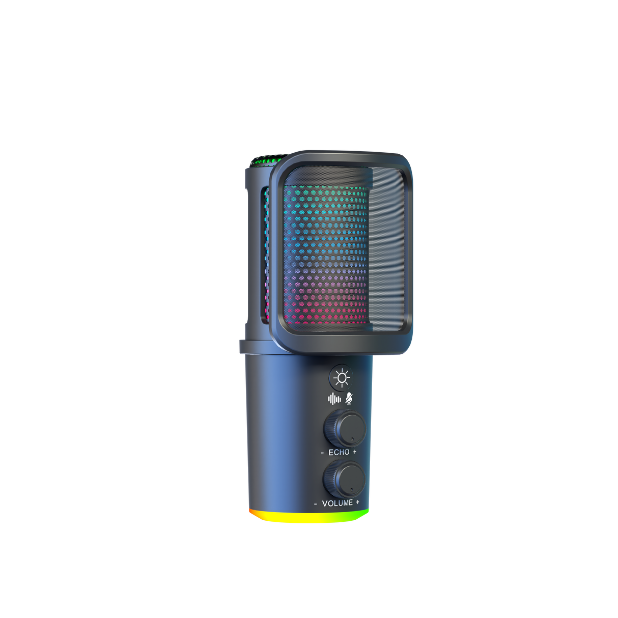 MECHARITE AURA RGB Gaming Mikrofon