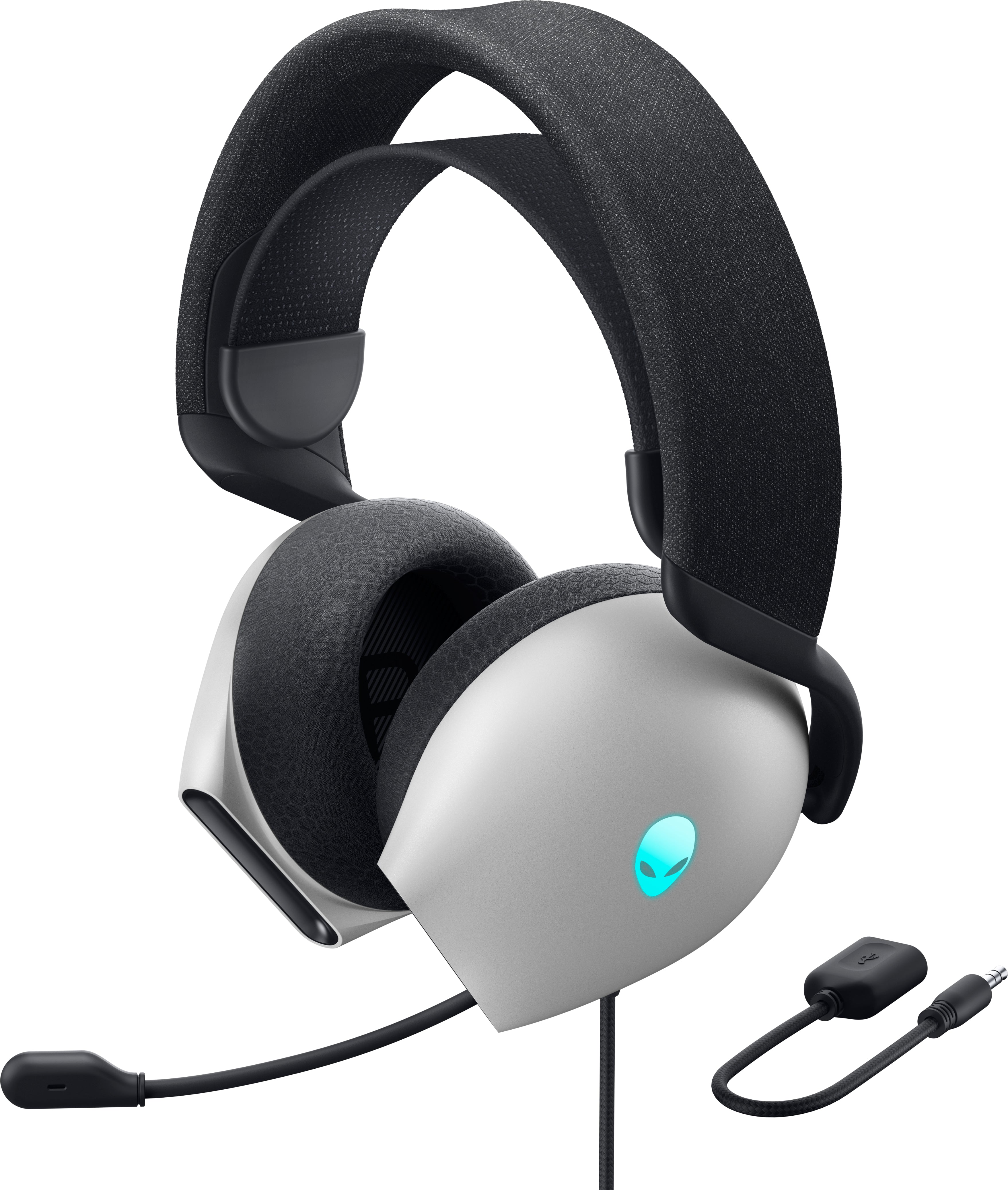 Alienware Gaming Headset AW520H - head DELL