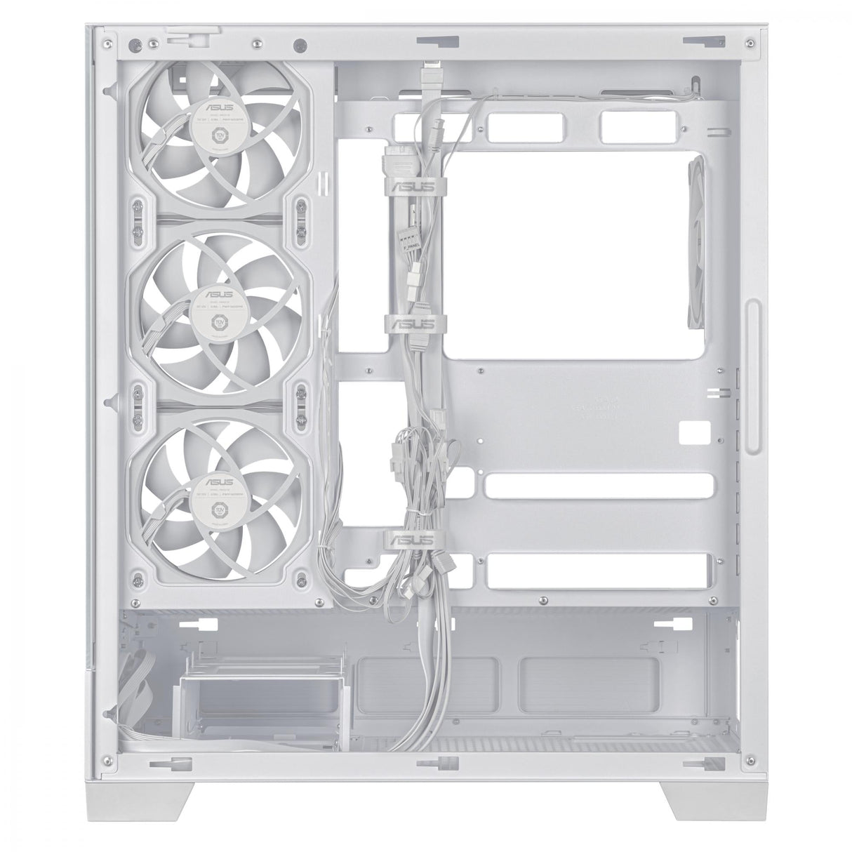 ASUS Case A31 PLUS WHITE TG ATX ASUS