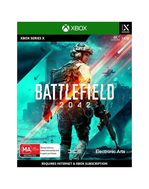 Battlefield 2042 (Import) - Xbox One
