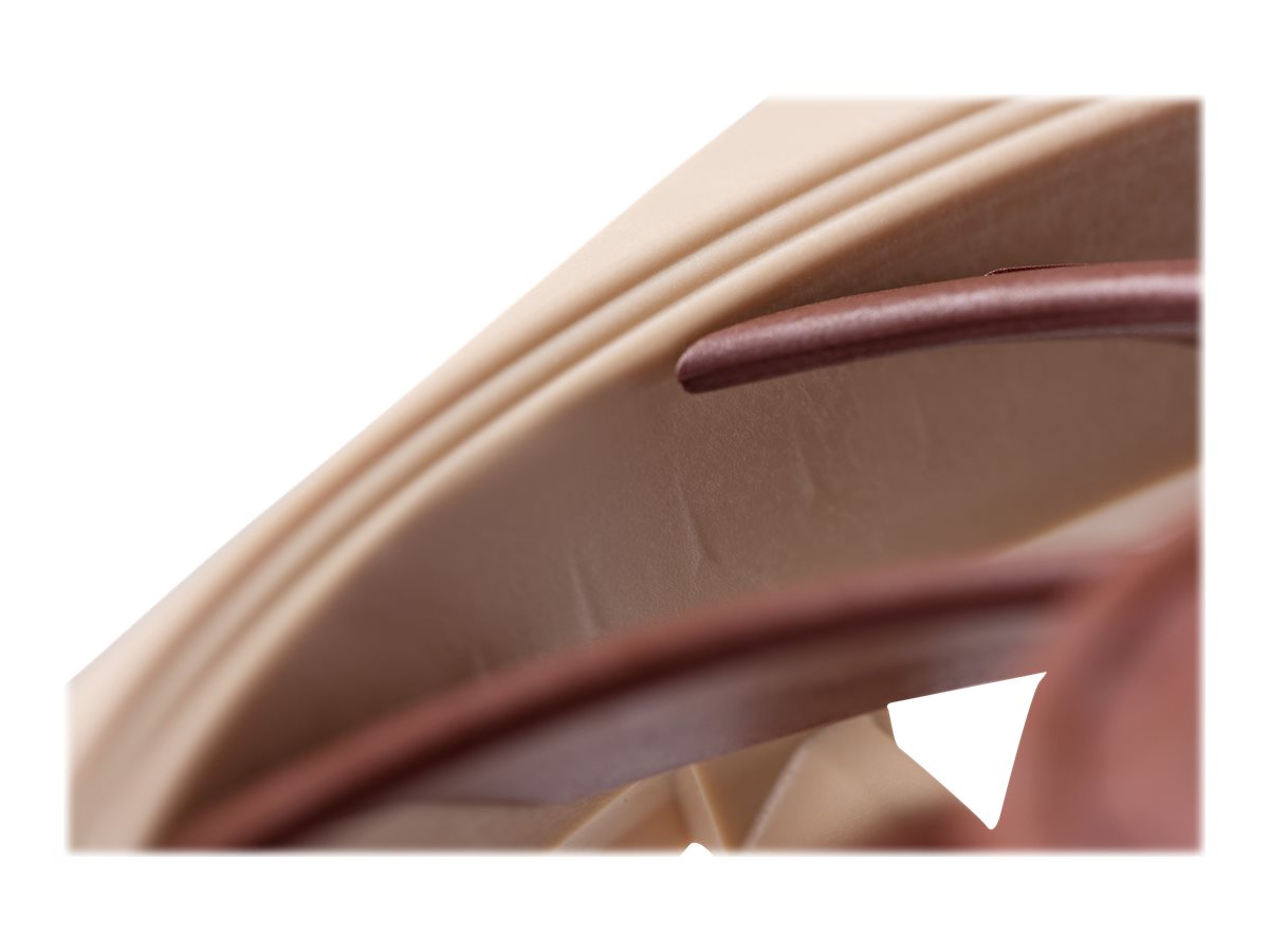 Noctua NF-A12x25 PWM Fan 1-pack Brun Hvid 120 mm