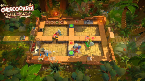 Overcooked! All You Can Eat – Xbox One / Xbox Series X – motiv fra spillet 17