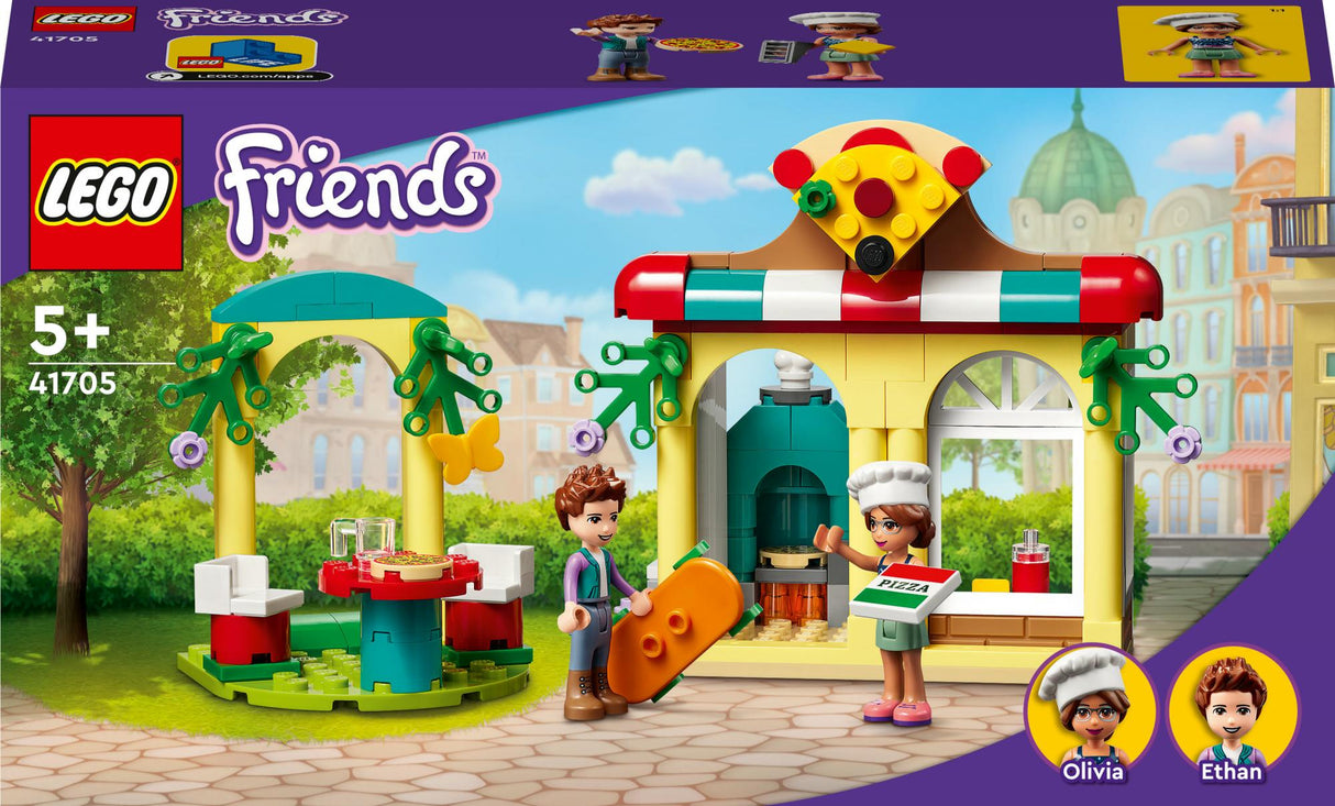 LEGO 41705 Friends Heartlake City Pizzeria LEGO