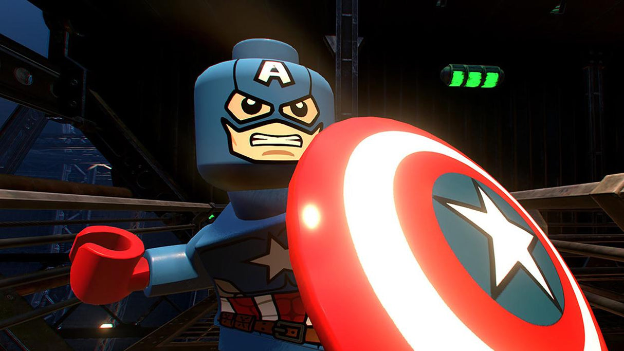 LEGO Marvel Super Heroes 2 Warner Bros.