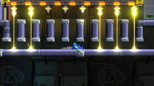 Mega Man 11 Nintendo Switch Import – Gameplay, spilscene 11