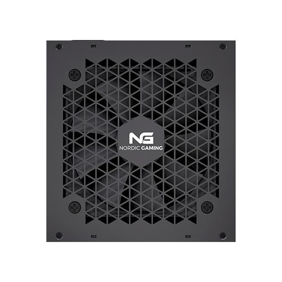 Nordic Gaming NGP-5279 Strømforsyning 1000W Modular 80+ Gold Nordic