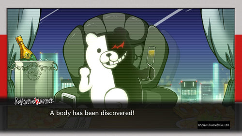 Danganronpa V3: Killing Harmony – PlayStation 4 – skærmbillede fra spillet