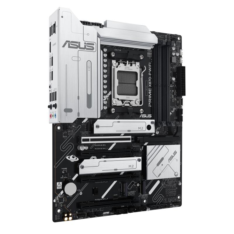 ASUS PRIME X870-P WIFI (ATX, X870, AM5, DDR5) ASUS