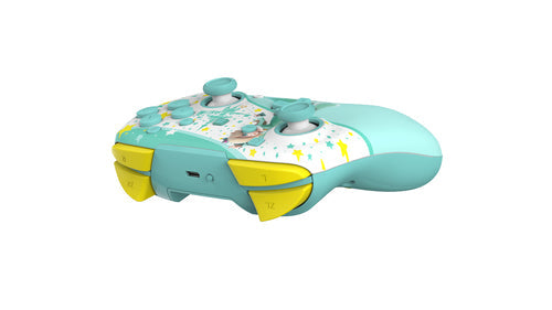 Turtle Beach Rematch Wireless RGB – Rosalina – Switch – Øverste kant