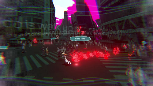 NEO: The World Ends with You