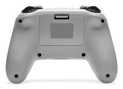 PowerA Trådløs Controller ‒ Retro Grå (Nintendo Switch)