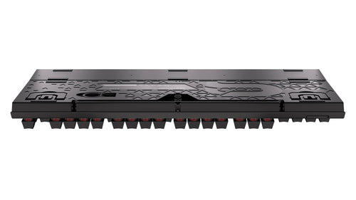 ENDORFY Omnis (schwarz. DE-Layout. Kailh RGB Red)