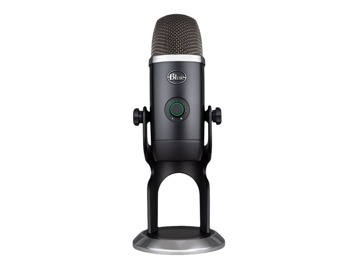 Blue - Microphone Yeti X Pro BLACKOUT USB