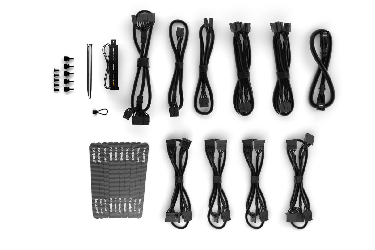 be quiet! Dark Power 13 750W, PC power supply (black, 5x PCIe, cable management, 750 watts) Be quiet