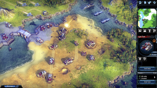 Battle Worlds Kronos