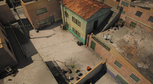 Narcos: Rise of The Cartels Curve Games